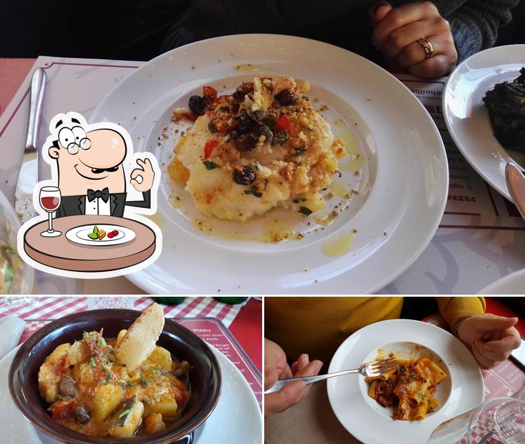 Cibo al Il Beccofino