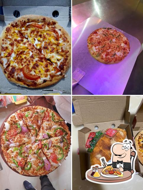 Pizza is the world's most popular fast food