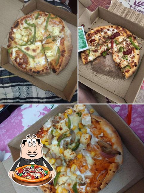 Pizza is the world's most popular fast food