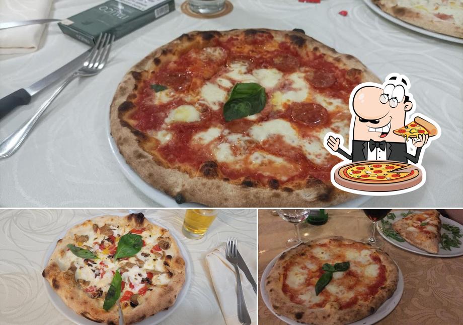 La pizza è il piatto veloce preferito al mondo
