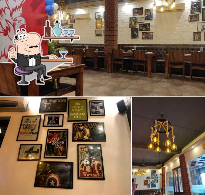 Check out how #175 ECR Restaurant looks inside