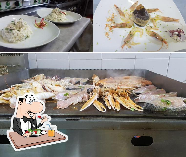 Cibo al #A casa di Sere