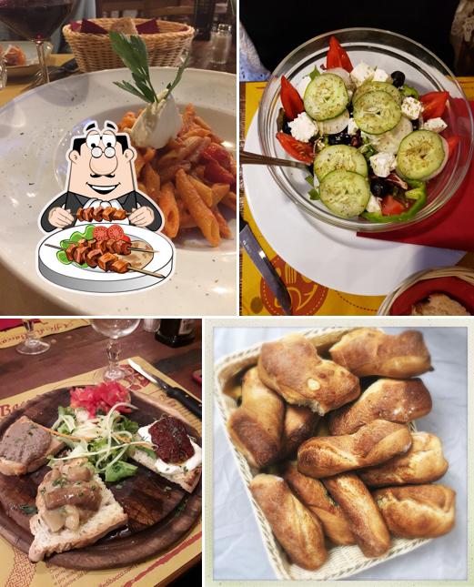 Cibo al Affè di Bacco