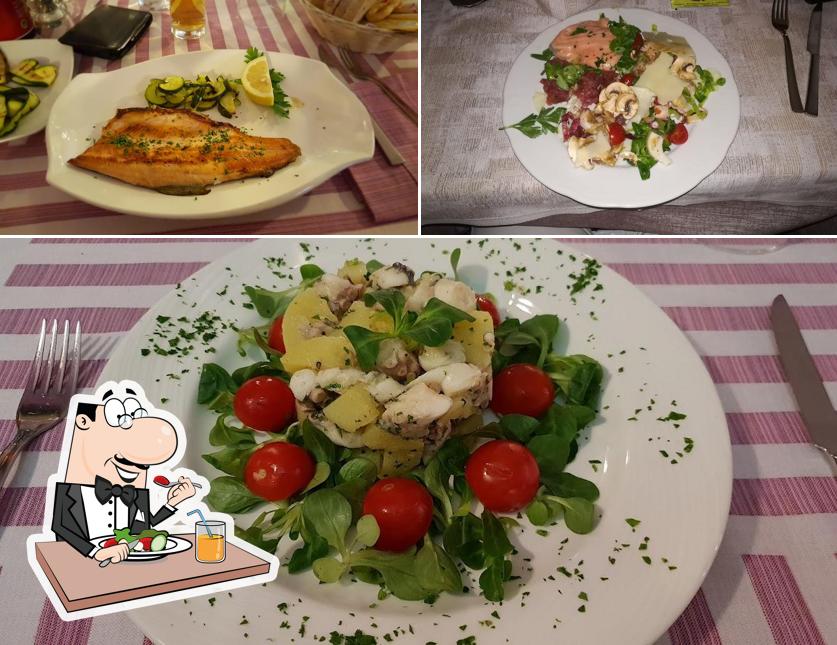 Cibo al al Cavallo