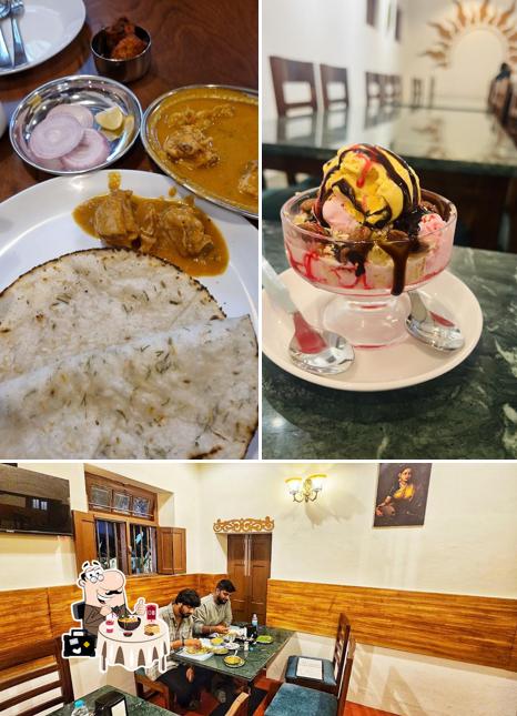 Meals at Annavilasam Restaurant