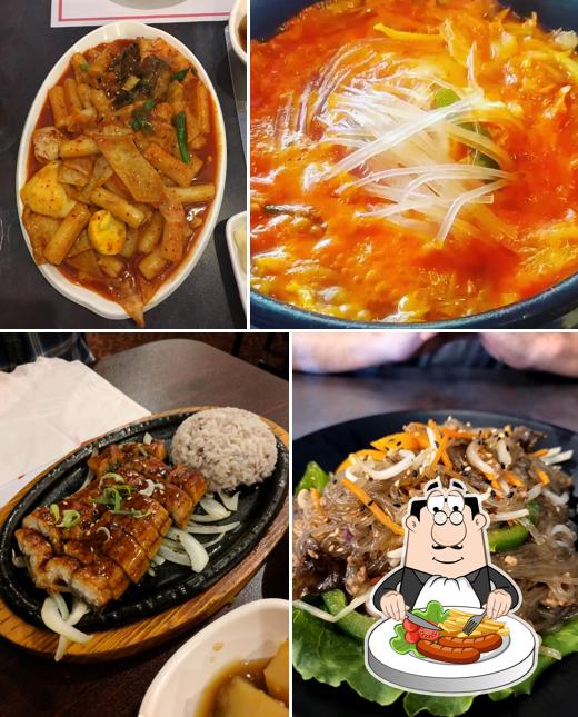 Arirang Restaurant