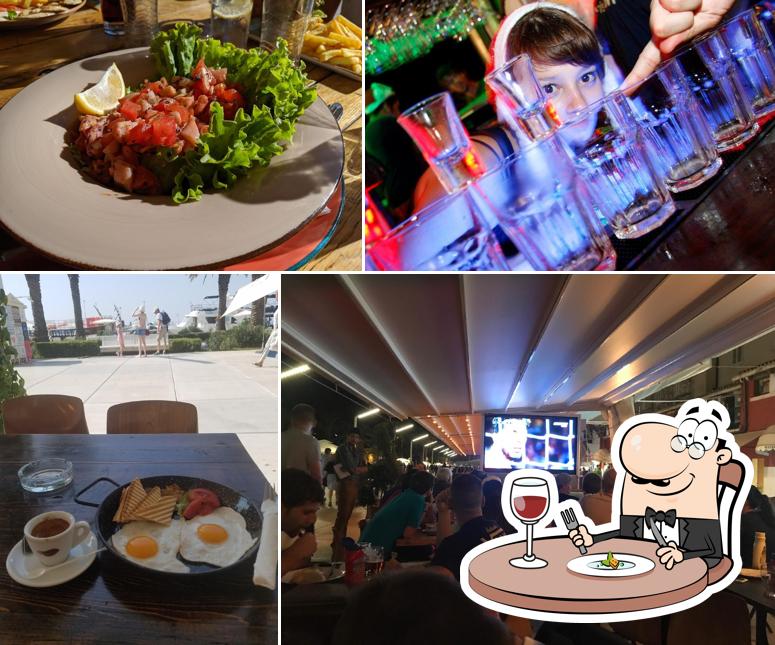 Cibo al Coffee Bar St. Riva