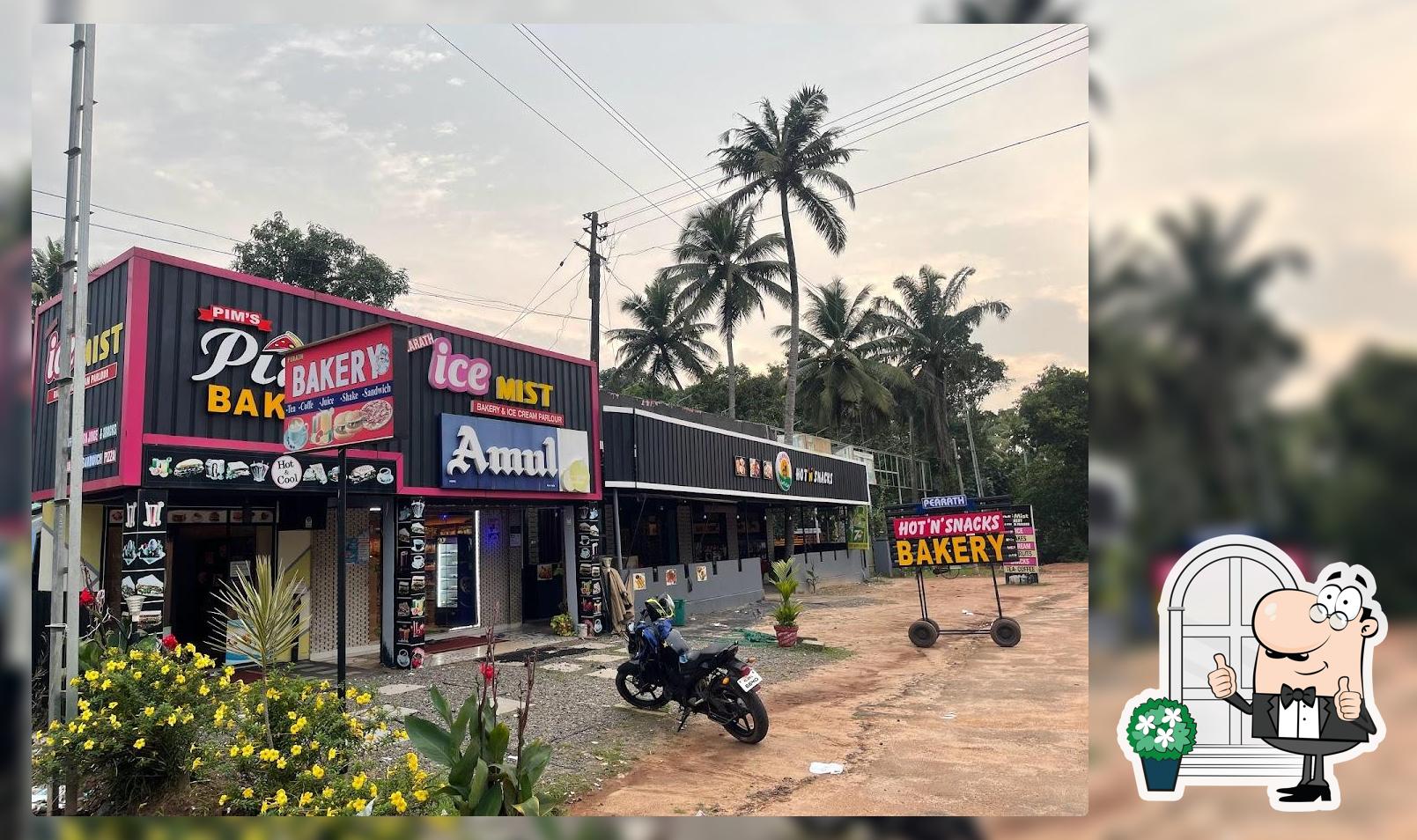 Ice mist Bakery karuvatta