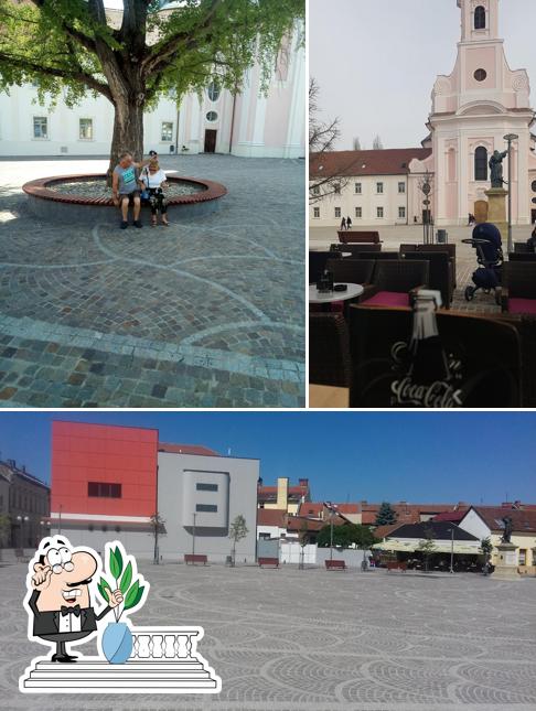 Gli esterni di Porin