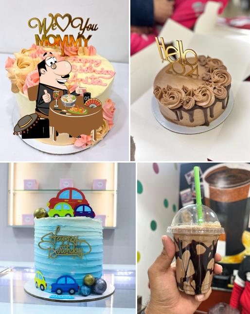Food at Americana Bakehouse & Eatery (Prev. Sprinkle Street Bakeshop)