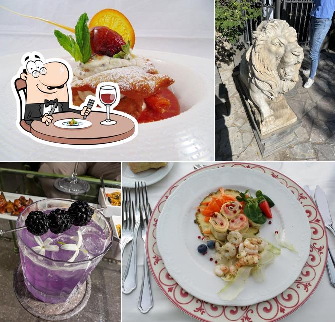 Cibo al Castello San Marco charming resort & spa