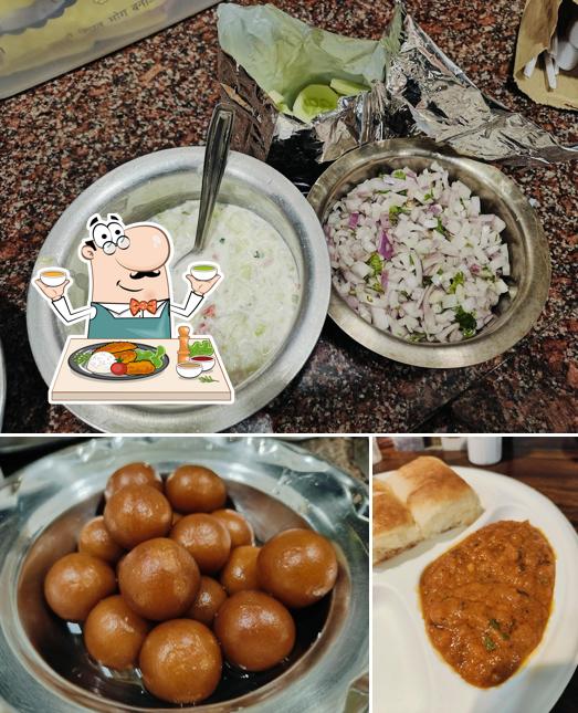 Food at Easy snacks