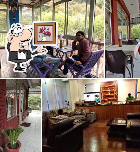 Check out how Espresso Cafe looks inside