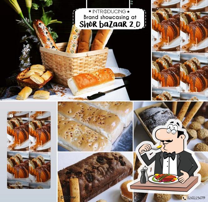 Food at Home Breads