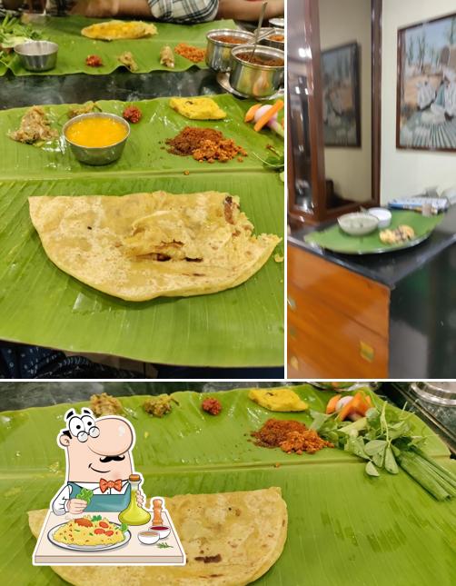 Food at Jagadguru Basaveshwara Restaurant