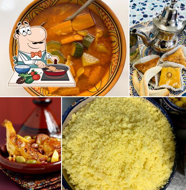 La Maison Du Couscous