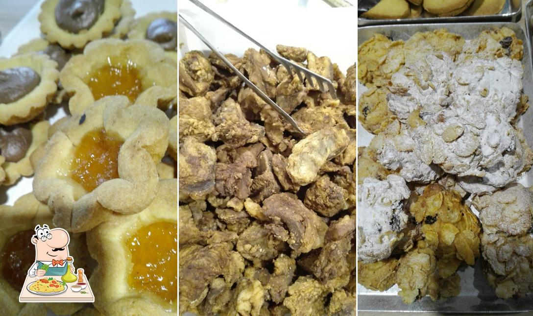 Platti al La Nuova Forneria