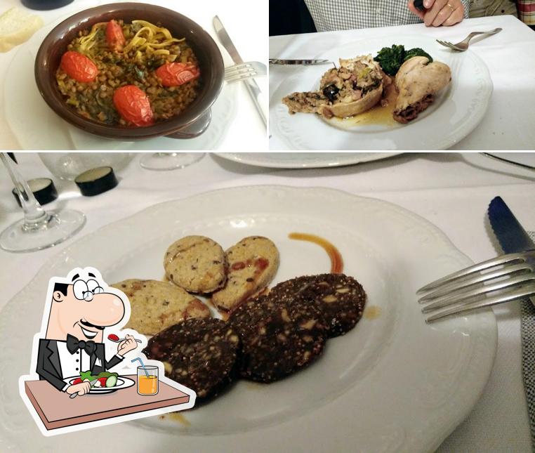 Platti al La Trattoria del Leone' di Lucarini Mauro