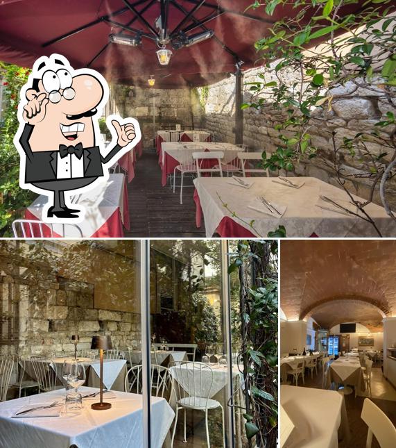 Dai un'occhiata agli interni di La Corte Di San Leonardo