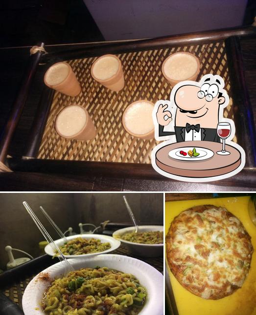 Meals at MP-49 Chai Wala Cafe