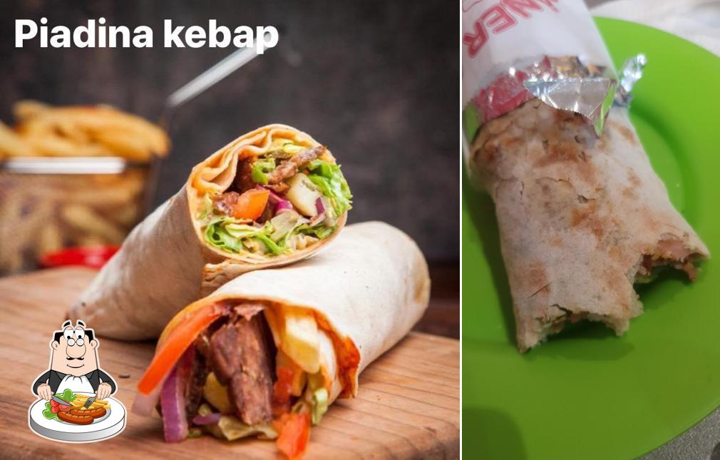 Platti al Kebab Mesopotamia