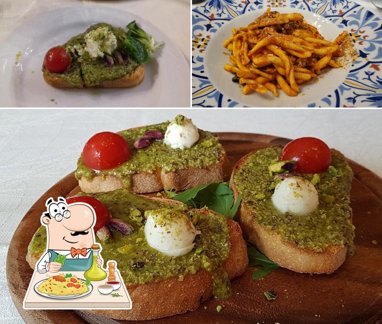 Penne al Pepe Rosa