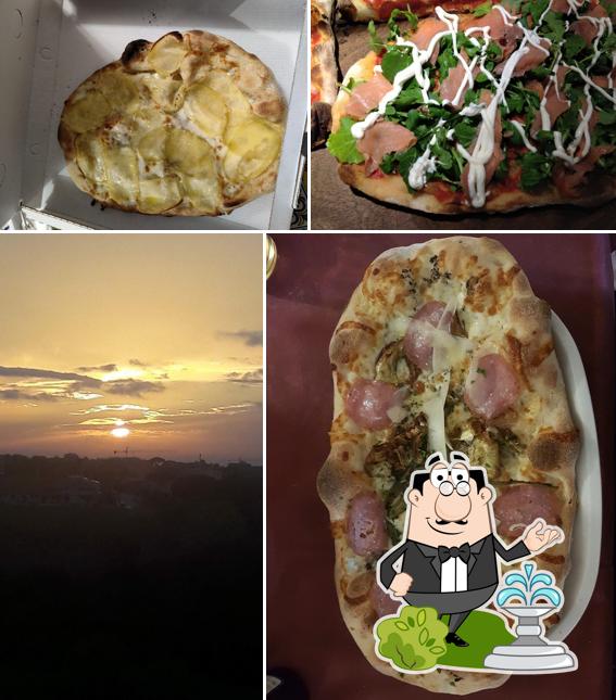 Pinsa Bianca - Pizzeria Friggitoria e Tavola calda