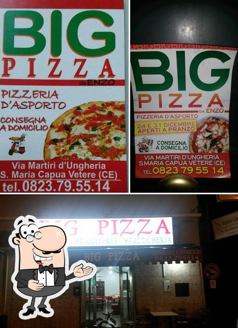 Ecco una foto di Big Pizza di La Monica Vincenzo