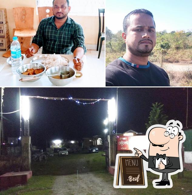 Look at the picture of Raahi Restaurant & Cafe Pure Veg