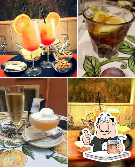 Bar E Snackbar Capriccio