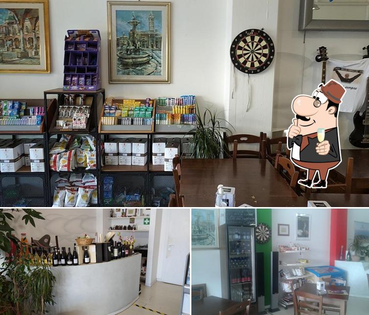 Bar Lu Faggià Di Pittiglio Rita