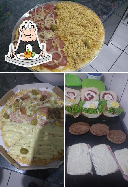 Lanchonete Terceira Geraçao