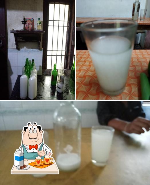 Enjoy a drink at Parassinikadavu Toddy Shop
