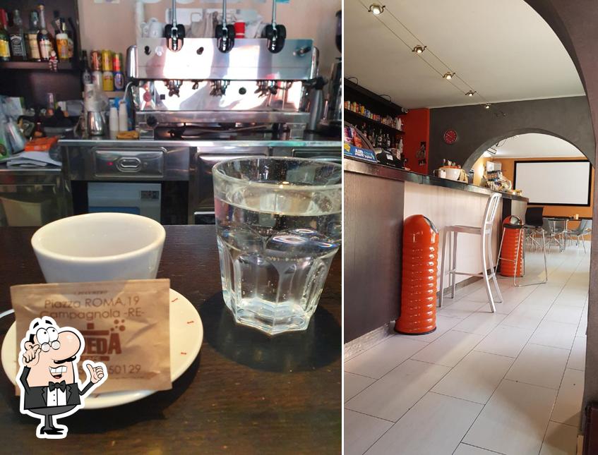 Siediti a un tavolo di Sueda Cafè