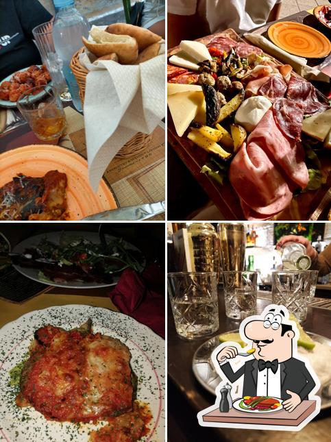 Spezzatino di maiale al Viveur Experience
