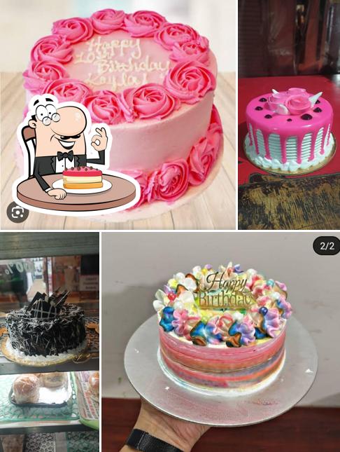 RAVI CAKE AND BAKERY STORE