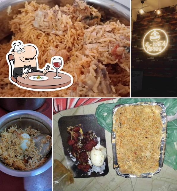 AL WAFA BIRYANI
