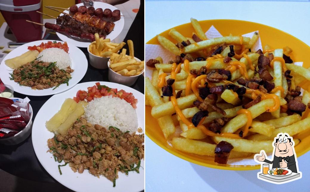 Araras Grill