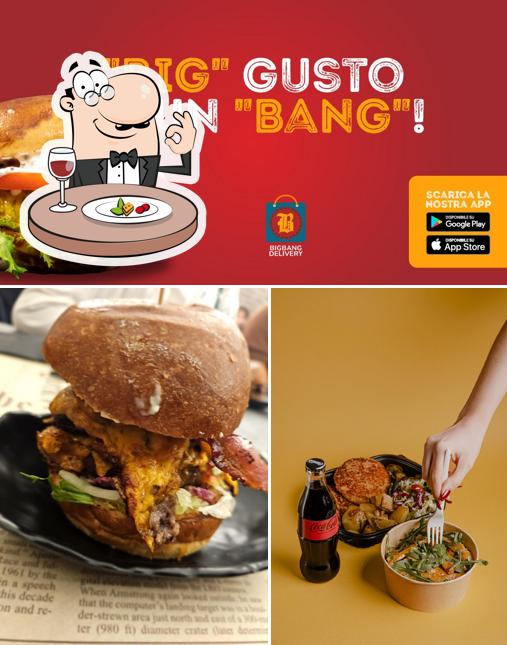 Platti al Big Bang Delivery & Take Away