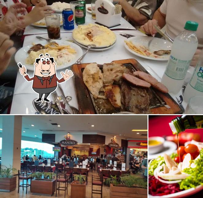 Comida em Boteco do Manolo São Gonçalo Shopping