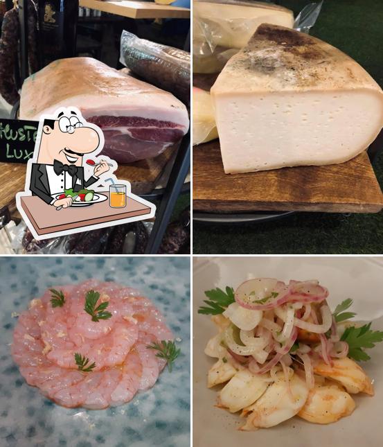 Ceviche al Brace Vera