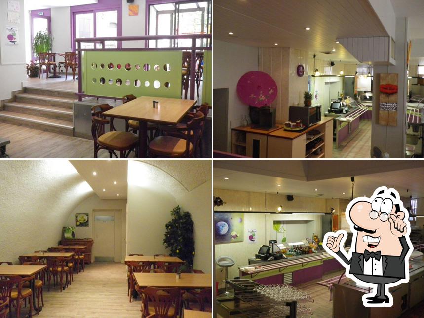 Découvrez l'intérieur de Cafétéria Le Biney