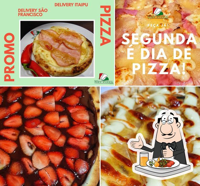Cantina Art Pizza e Massas