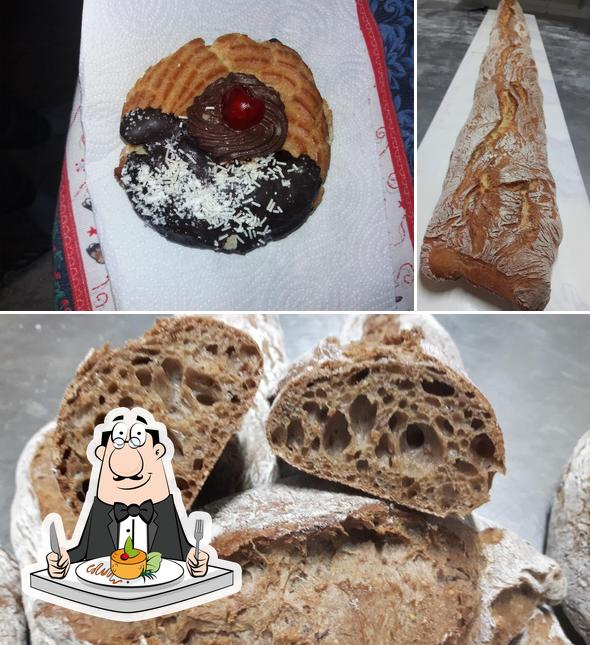 Cibo al Centro Pane Di noto