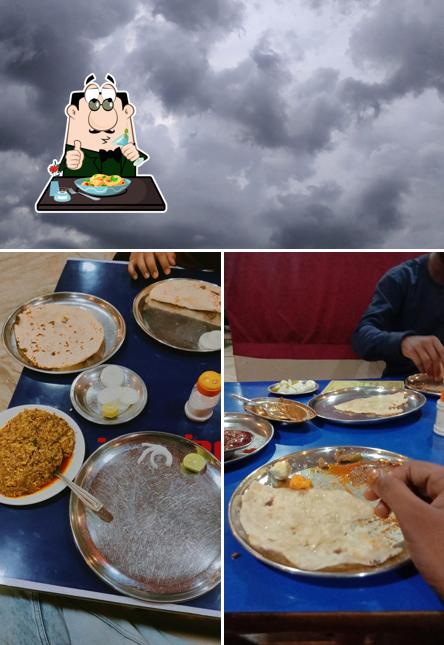 Coca cola family dhaba is distinguished by food and exterior