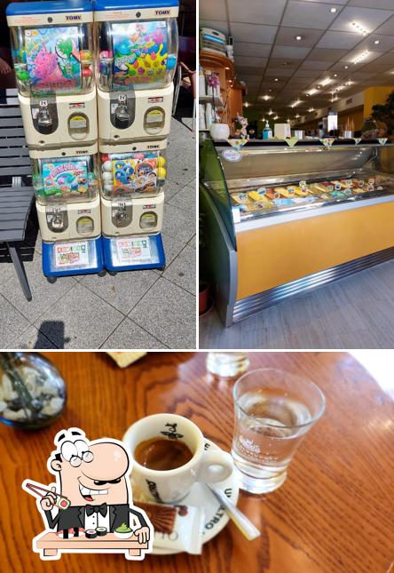 Choisissez de nombreuses options de sushi