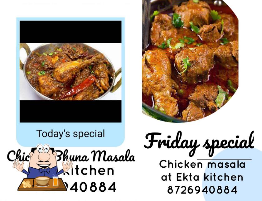 Food at Ekta Kitchen Non Veg Point & veg point