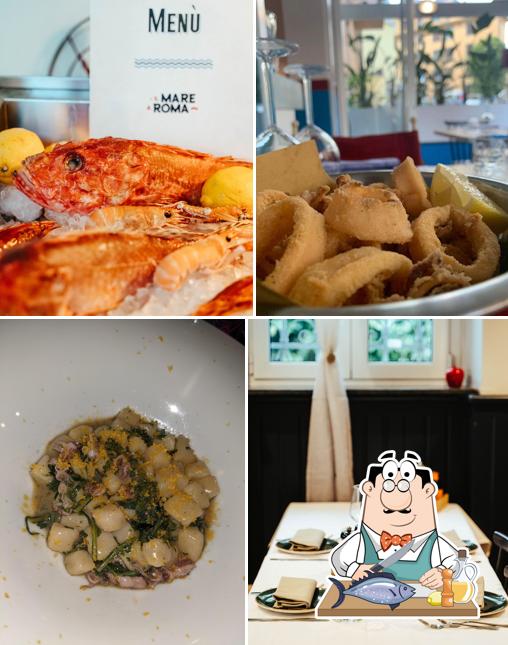 Salmone grigliato al Fello Mare