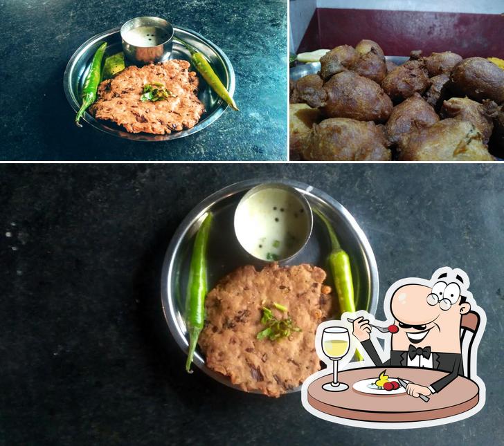 Meals at Shiva keerthi