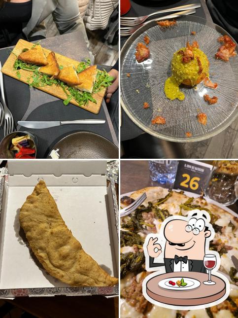 Platti al ll Covo dei Batocchi - Pizzeria con Consegna a Domicilio